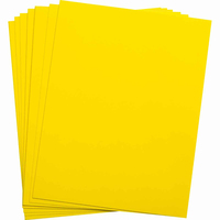 Brady 029796 Yellow Self-adhesive printer label