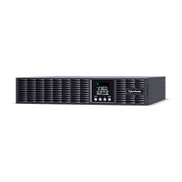 CyberPower OLS3000ERT2UA zasilacz UPS Podwójnej konwersji (online) 3 kVA 2700 W 10 x gniazdo sieciowe