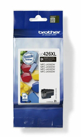 Brother LC-426XLBK tintapatron 1 dB Eredeti Nagy (XL) kapacitású Fekete
