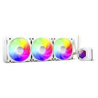 Silverstone SST-PF360W-ARGB-V2 computer cooling system Processor All-in-one liquid cooler 12 cm White 1 pc(s)