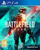 Electronic Arts Battlefield 2042 Standard English PlayStation 4