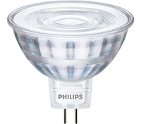 Philips 30708700 LED bulb White 4000 K 4.4 W GU5.3 F