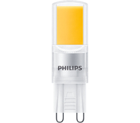 Philips 871951430403100 LED-Lampe Warmweiß 2700 K 3,2 W G9 E