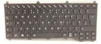 Fujitsu 34076485 notebook spare part Keyboard