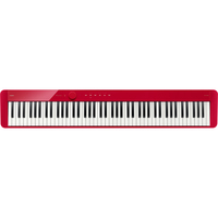 Casio Privia PX-S1100RD Digitales Piano 88 Schlüssel Rot