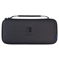 Hori NSW-810U Housse de protection pour console de jeux portable Boîtier robuste Nintendo Noir