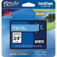 Brother TZe545 label-making tape TZ