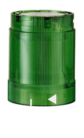 Werma 846.200.00 alarm light indicator 12 - 230 V Green
