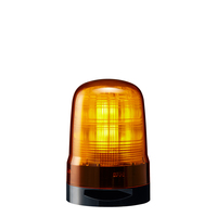 PATLITE SF10-M1KTB-Y luce di allarme Fisso Ambra LED