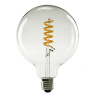 Segula 55305 LED-Lampe Warmweiß 6,2 W E27 G