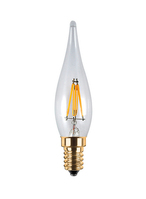 Segula 55234 LED-lamp Warm wit 1900 K E10