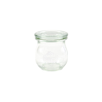 Weck WECK-Mini-Tulpenglas 75 ml (Rundrand 40) 12 Gläser / Karton