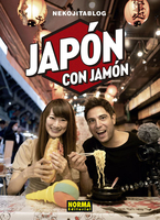 ISBN Japón con jamón
