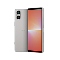 Sony Xperia 5 V 15,5 cm (6.1") Double SIM Android 13 5G USB Type-C 8 Go 128 Go 5000 mAh Argent