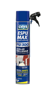 CEYS 504802 aislamiento de espuma en aerosol Beige 750 ml Poliuretano (PU)