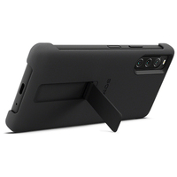 Sony XQZCBDCB.ROW telefontok 15,5 cm (6.1") Borító Fekete