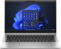 HP EliteBook 630 G10 Intel® Core™ i7 i7-1355U Laptop 33,8 cm (13.3") Full HD 16 GB DDR4-SDRAM 512 GB SSD Wi-Fi 6E (802.11ax) Windows 11 Pro Srebrny