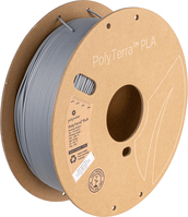 Polymaker PM70824 3D-Druckmaterial Polyacticsäure (PLA) Grau 1 kg