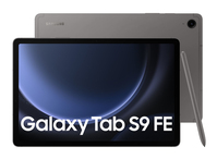 Samsung Galaxy Tab S9 FE WiFi Gray 6+128GB Samsung Exynos 27,7 cm (10.9") 6 GB Wi-Fi 6 (802.11ax) Android 13 Szürke