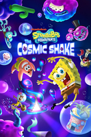 Microsoft SpongeBob SquarePants: The Cosmic Shake Standard Mehrsprachig Xbox One/One S/Series X/S