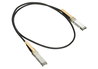 Cisco 10GBASE-CU SFP+ Cable 1 Meter Glasvezel kabel 1 m SFP+ Zwart