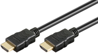 EFB Elektronik ICOC-HDMI-4-005 câble HDMI 0,5 m HDMI Type A (Standard) Noir