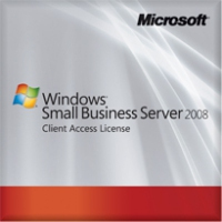 Microsoft Small Business Server 2008 Standard, OVS-NL, LIC/SA, 1 CAL, 1Y, ML Base de données 1 licence(s)