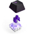 NZXT Function 2 clavier Universel USB QWERTZ Allemand Noir