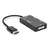 Rocstor Y10A259-B1 USB graphics adapter Black