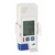 TFA-Dostmann 31.1057.02 Umgebungsthermometer Elektronisches Umgebungsthermometer Indoor Weiß