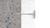 Fischer 546451 hőszigetelő kötőelem Szürke Fém, Műanyag 100 dB