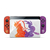 Nintendo Switch Oled Pokémon Scarlet & Violet Edition draagbare game console 17,8 cm (7") 64 GB Touchscreen Wifi Meerkleurig