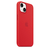 Apple Custodia MagSafe in silicone per iPhone 14 - (PRODUCT)RED