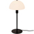 Nordlux Ellen lampe de table E14 40 W Noir