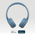 Sony WH-CH520 Kopfhörer Kabellos Kopfband Anrufe/Musik USB Typ-C Bluetooth Blau
