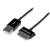 StarTech.com USB2SDC3M mobiltelefon kábel Fekete 3 M USB A Samsung 30-pin