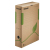 Esselte Eco pudełko do przechowywania dokumentów Brązowy, Zielony