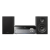 Sony CMT-BT100B All-in-One Audiosystem mit kabellosem Streaming