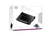 Cooler Master NotePal U3 Plus système de refroidissement pour ordinateurs portables 48,3 cm (19") 1800 tr/min Noir