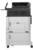 HP Color LaserJet Enterprise Flow M880z multifunctionele printer, Color, Printer voor Printen, kopiëren, scannen, faxen, Invoer voor 200 vel; Printen via USB-poort aan voorzijde...