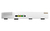 QNAP QHora-321 vezetékes router 2.5 Gigabit Ethernet Fehér