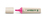 Edding EcoLine 24 marker 10 pc(s) Chisel tip Pink