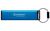 Kingston Technology IronKey Keypad 200 USB flash meghajtó 256 GB USB C-típus 3.2 Gen 1 (3.1 Gen 1) Kék