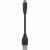 Sennheiser 504581 câble USB 2.0 USB A Micro-USB B Noir