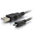 C2G 0,9 m Câble USB 2.0 A vers Micro-B mâle vers mâle - Noir