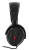 Modecom MC-828 Striker Zestaw słuchawkowy Opaska na głowę Czarny