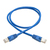 Tripp Lite N262-003-BL cavo di rete Blu 0,91 m Cat6/6e/6a U/FTP (STP)