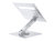 Conceptronic DONN27G Laptop-Ständer mit 7-in-1-Dockingstation, 360° drehbare Basis, faltbar, höhenverstellbar