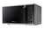 Samsung Micro-ondes Solo 23L Silver - MS23K3555ES