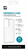 IFROGZ Defence custodia per cellulare 16,3 cm (6.4") Cover Trasparente